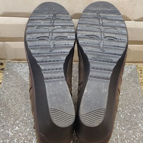 EARTH Nubuck Booties - Size 12‎ - Picture 7 of 9